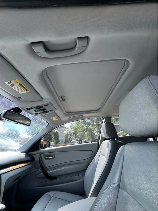 2008 BMW E81/E82/E88 1 Series - Image 10 of 12
