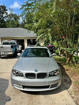 2008 BMW 1 Series 128i Coupe 2D