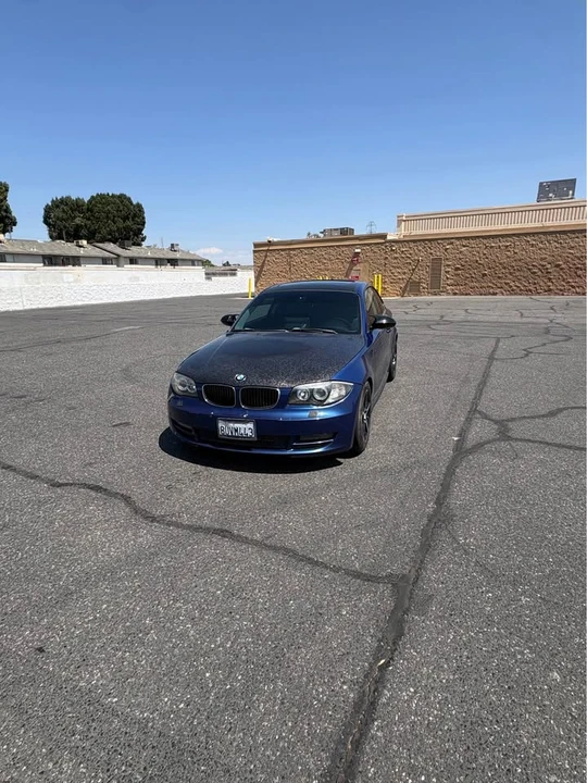 2008 BMW E81/E82/E88 1 Series - Image 9 of 20