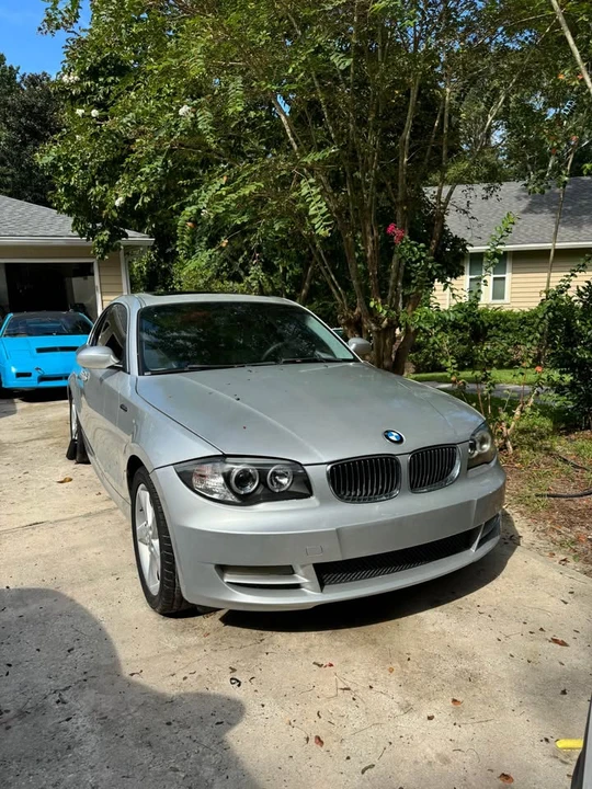 2008 BMW E81/E82/E88 1 Series - Image 5 of 12