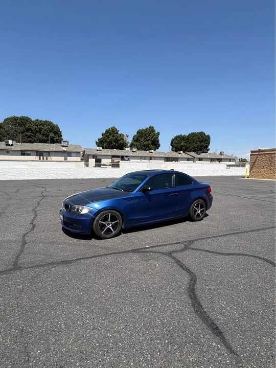 2008 BMW E81/E82/E88 1 Series - Image 10 of 20