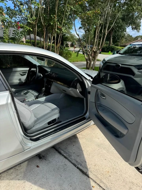 2008 BMW E81/E82/E88 1 Series - Image 9 of 12