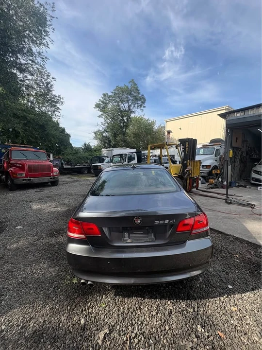 2008 BMW E81/E82/E88 1 Series - Image 2 of 11