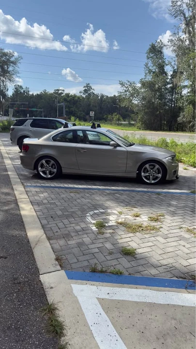 2008 BMW E81/E82/E88 1 Series - Image 9 of 9