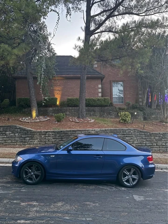 2008 BMW E81/E82/E88 1 Series - Image 12 of 15