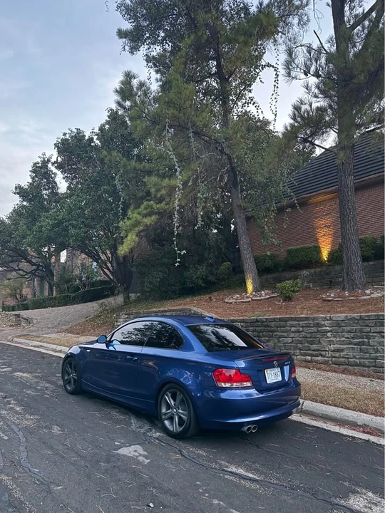 2008 BMW E81/E82/E88 1 Series - Image 10 of 15