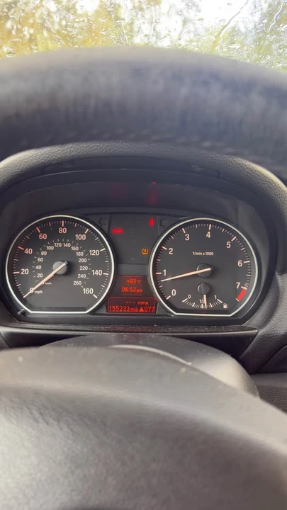 2008 BMW E81/E82/E88 1 Series - Image 7 of 10