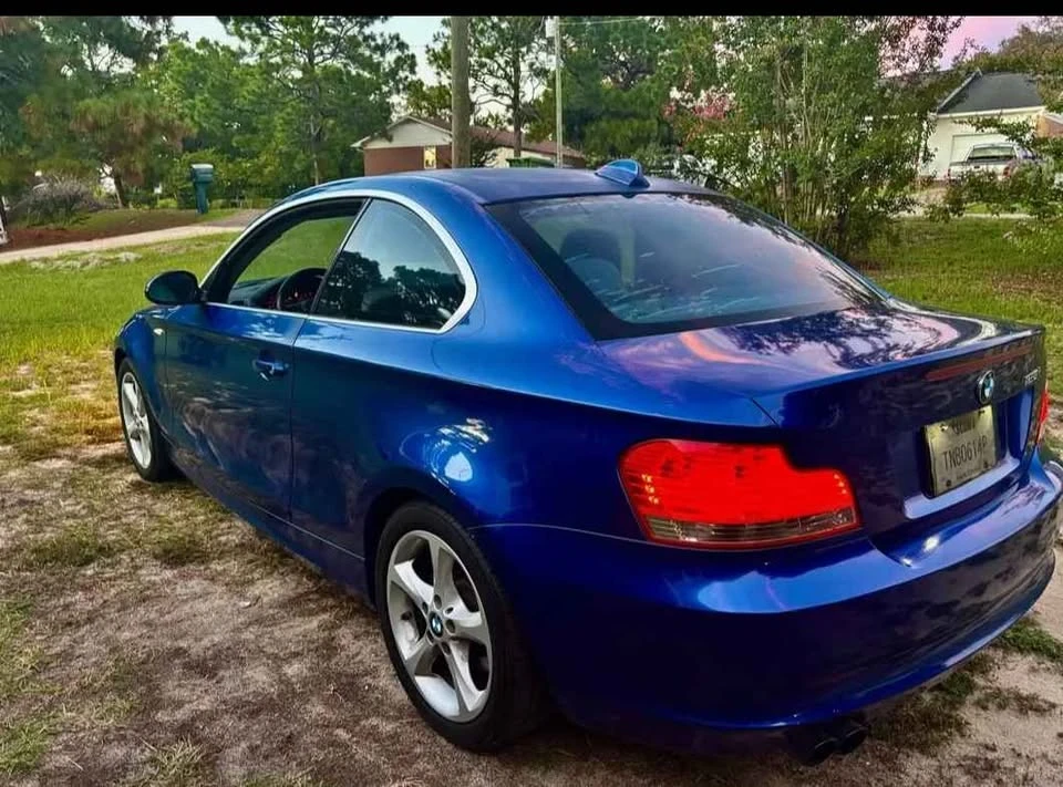 2008 BMW E81/E82/E88 1 Series - Image 4 of 5