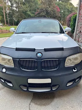 2008 BMW 1 Series 135i Convertible 2D
