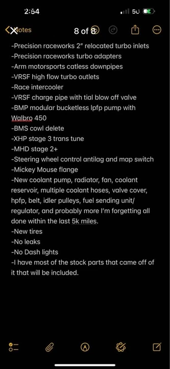 2008 BMW E82 135i & 135is - Image 4 of 5