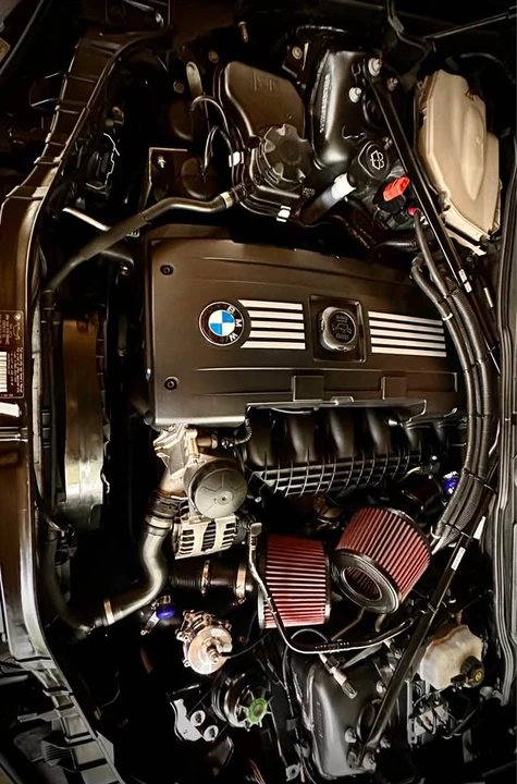 2008 BMW E82 135i & 135is - Image 5 of 12