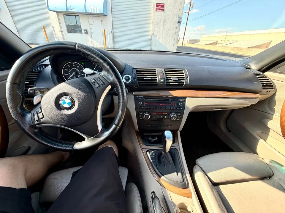2008 BMW E81/E82/E88 1 Series - Image 13 of 17