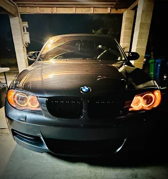 2008 BMW 1 Series 135i Convertible 2D