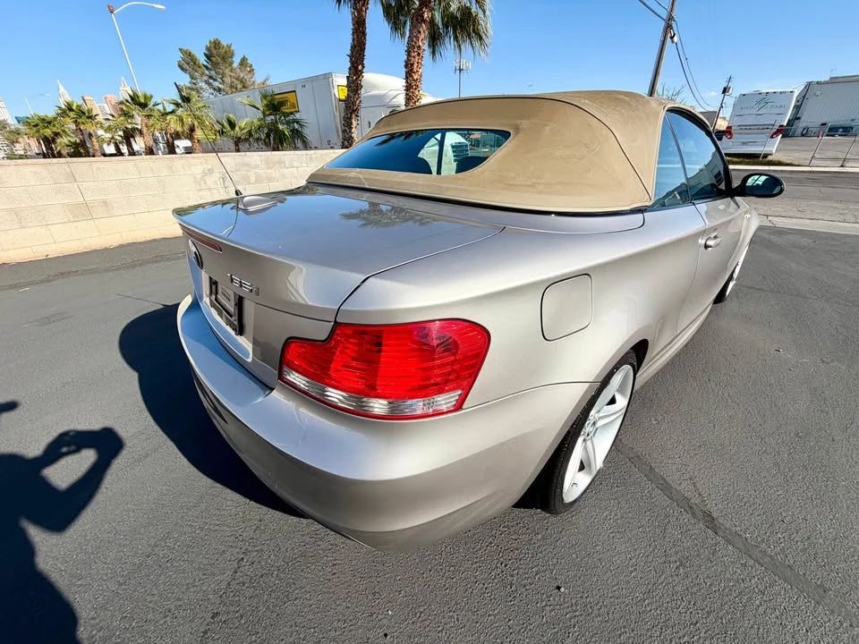 2008 BMW E81/E82/E88 1 Series - Image 5 of 17