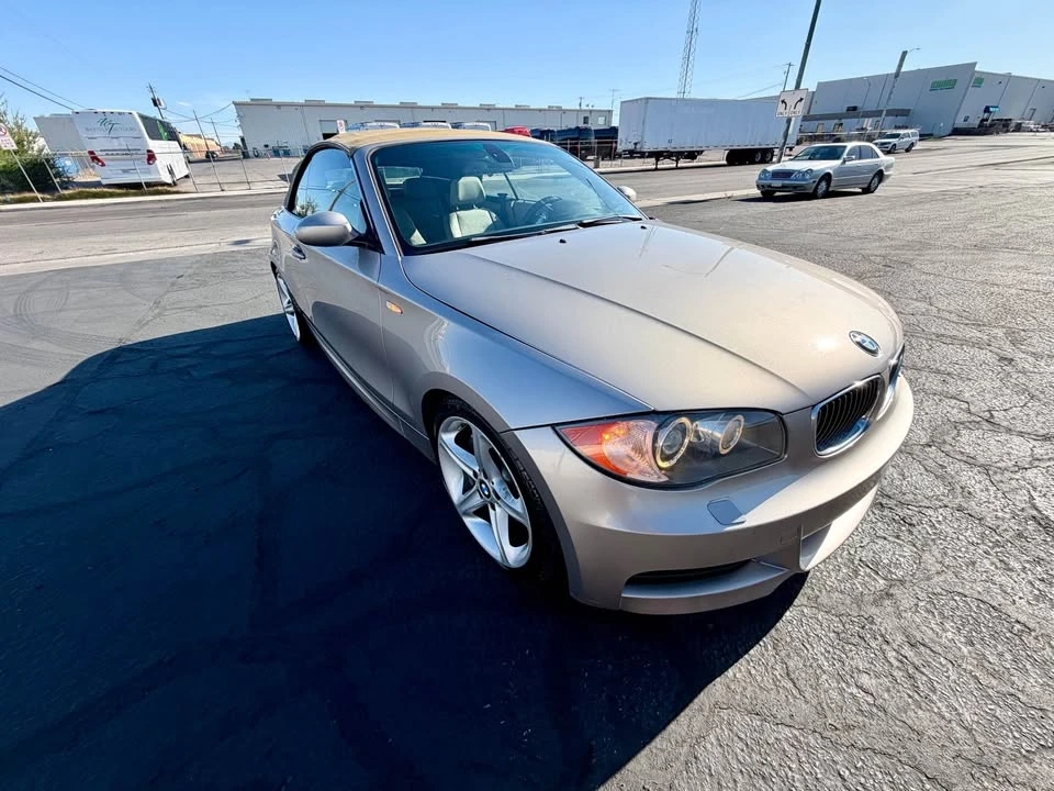 2008 BMW E81/E82/E88 1 Series - Image 3 of 17