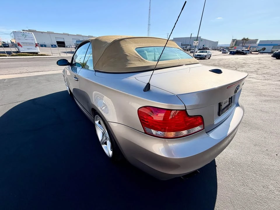 2008 BMW E81/E82/E88 1 Series - Image 7 of 17
