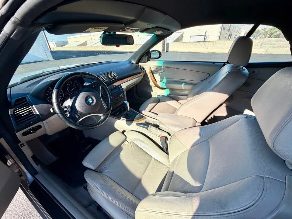 2008 BMW E81/E82/E88 1 Series - Image 9 of 17