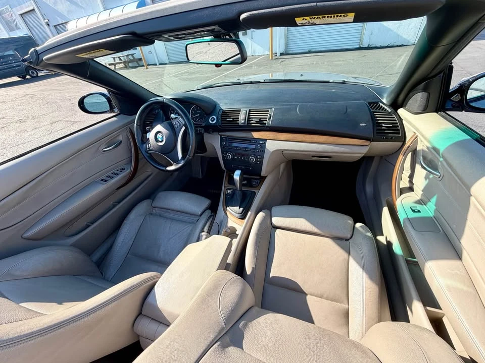 2008 BMW E81/E82/E88 1 Series - Image 16 of 17