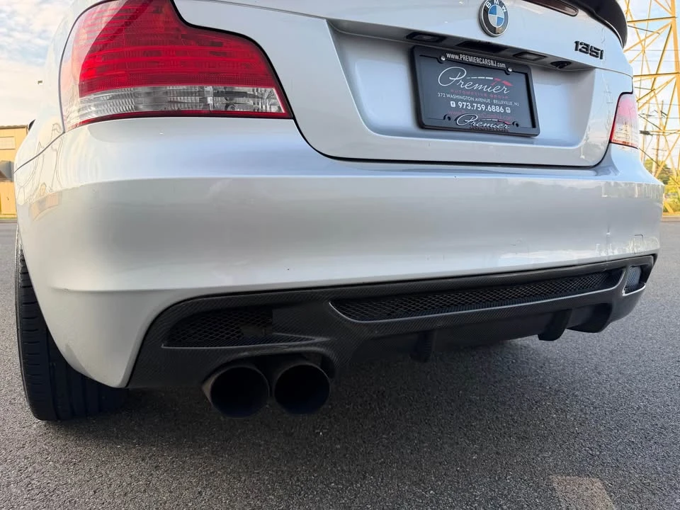 2008 BMW E82 135i & 135is - Image 20 of 20