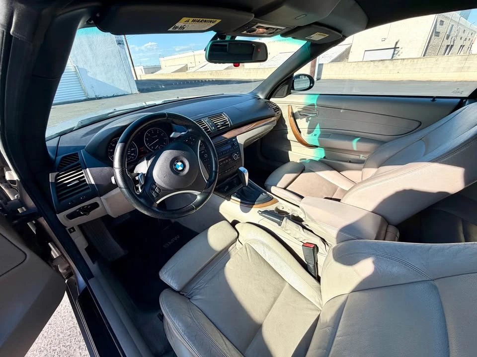 2008 BMW E81/E82/E88 1 Series - Image 10 of 17