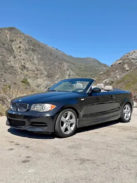 2008 BMW 1 Series 135i Convertible