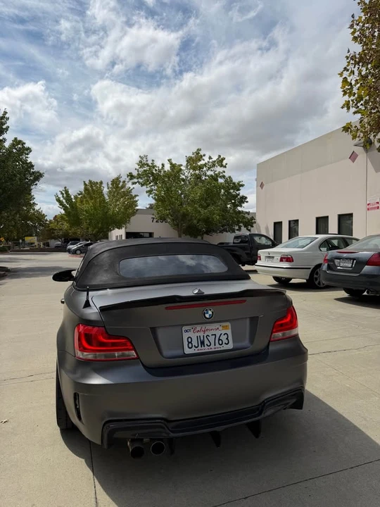 2008 BMW E82 135i & 135is - Image 3 of 10