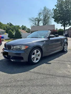 2008 BMW 1 Series 135i Convertible