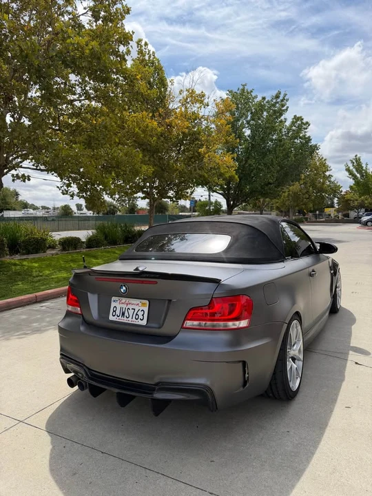 2008 BMW E82 135i & 135is - Image 4 of 10