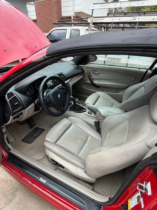 2008 BMW E82 135i & 135is - Image 7 of 8