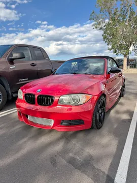 2008 BMW 1 Series 135i Convertible 2D