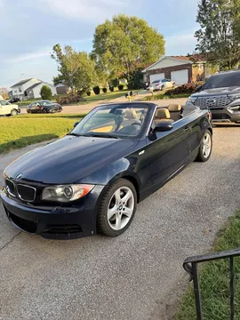 2008 BMW 1 Series 135i Convertible 2D