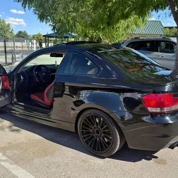 2008 BMW 1 Series 135i Coupe