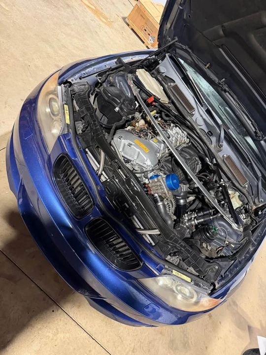 2008 BMW E82 135i & 135is - Image 11 of 11
