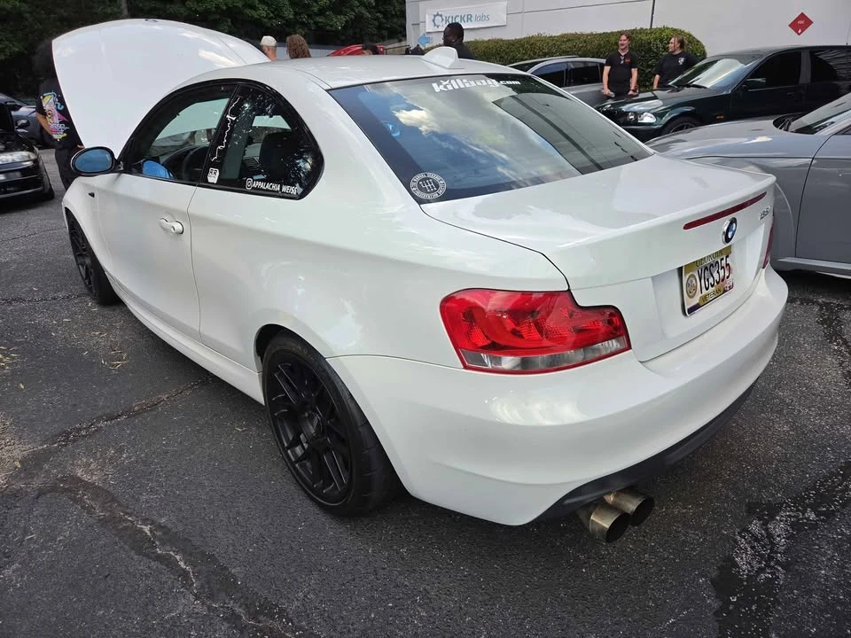 2008 BMW E82 135i & 135is - Image 7 of 11