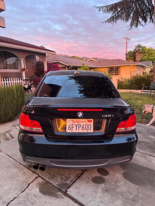 2008 BMW E82 135i & 135is - Image 2 of 5
