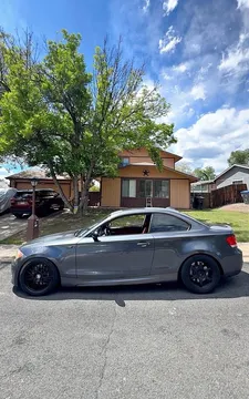 2008 BMW 135i Coupe