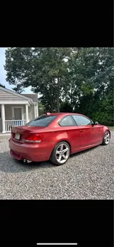 2008 BMW 1 Series 135i Coupe