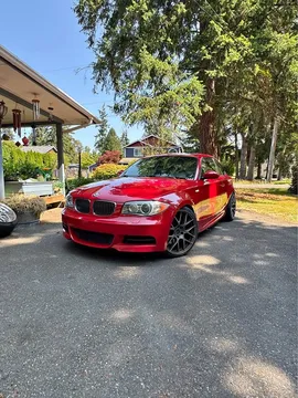 2008 BMW 1 Series 135i Coupe
