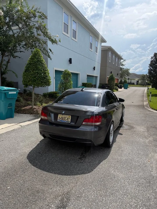 2008 BMW E82 135i & 135is - Image 8 of 14