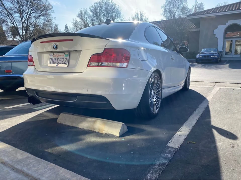 2008 BMW E82 135i & 135is - Image 3 of 8