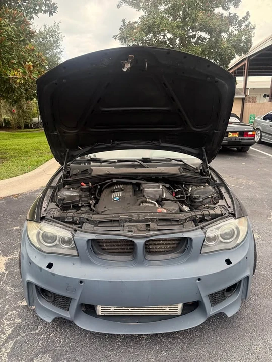 2008 BMW E82 135i & 135is - Image 8 of 9