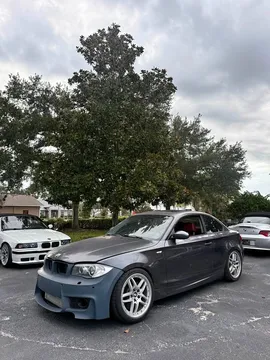 2008 BMW 1 Series 135i Coupe