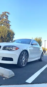 2008 BMW 1 Series 135i Coupe 2D
