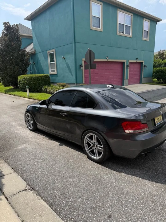 2008 BMW E82 135i & 135is - Image 8 of 14