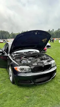 2008 BMW 1 Series 135i Coupe