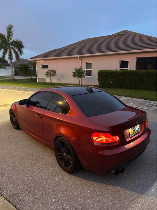2008 BMW E82 135i & 135is - Image 7 of 14