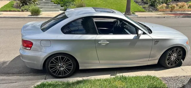 2008 BMW 1 Series 135i Coupe