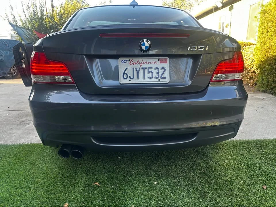 2008 BMW E82 135i & 135is - Image 14 of 14
