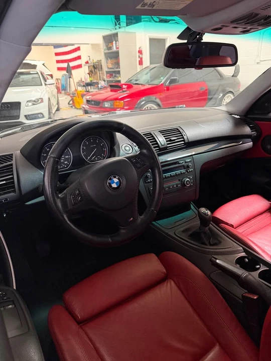 2008 BMW E82 135i & 135is - Image 8 of 17