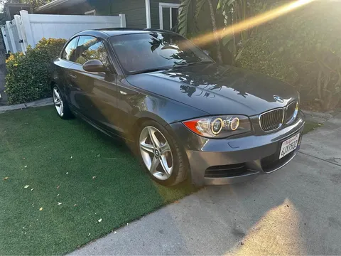 2008 BMW 1 Series 135i Coupe